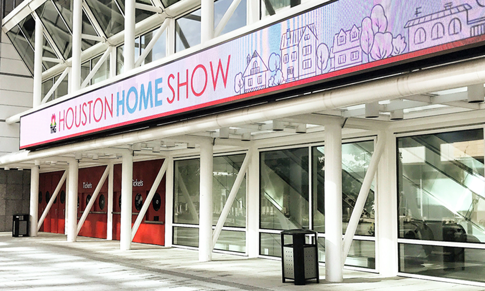 Houston Home Show presented by Mattress Firm The Buzz Magazines